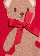 Suéter Navideño Oso