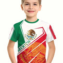 Playera Sport Mexicana
