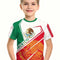 Playera Sport Mexicana