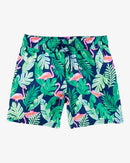 Traje de baño Flamingos
