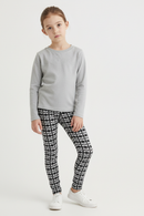 Leggin cuadros