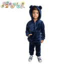 Conjunto Pants peludito