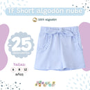TF Short algodón nube