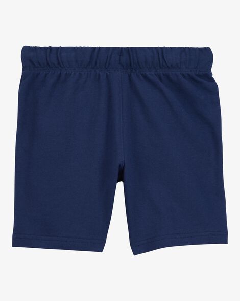 Conjunto short S/M Blue