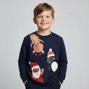 Sudadera Navidad