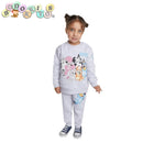 Conjunto pants avena Bluey