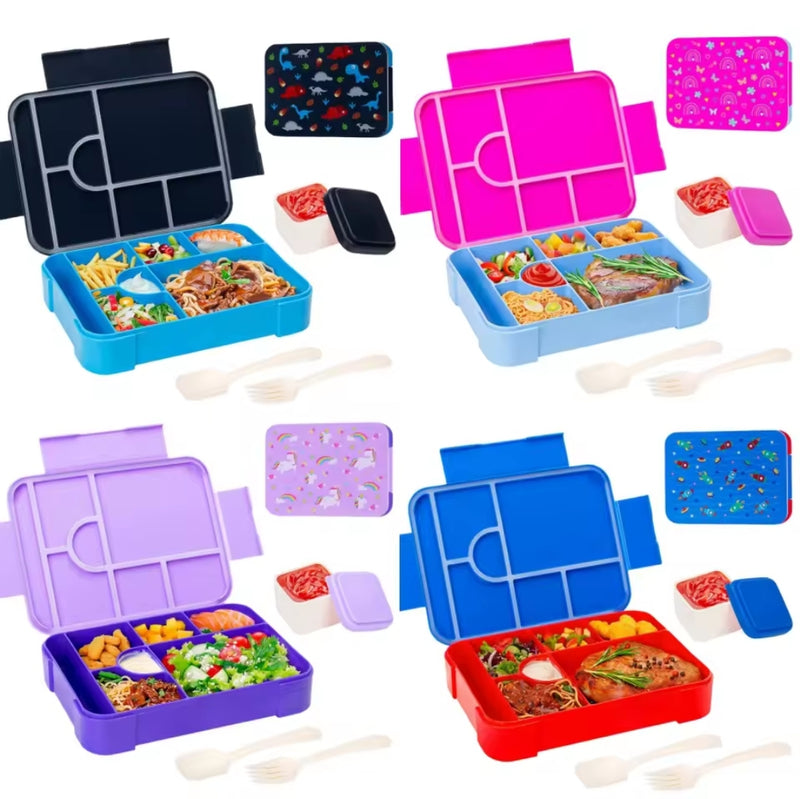 Lunch box Estampada