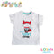 Conjunto short Catman combo