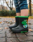 Bota de lluvia Dinos