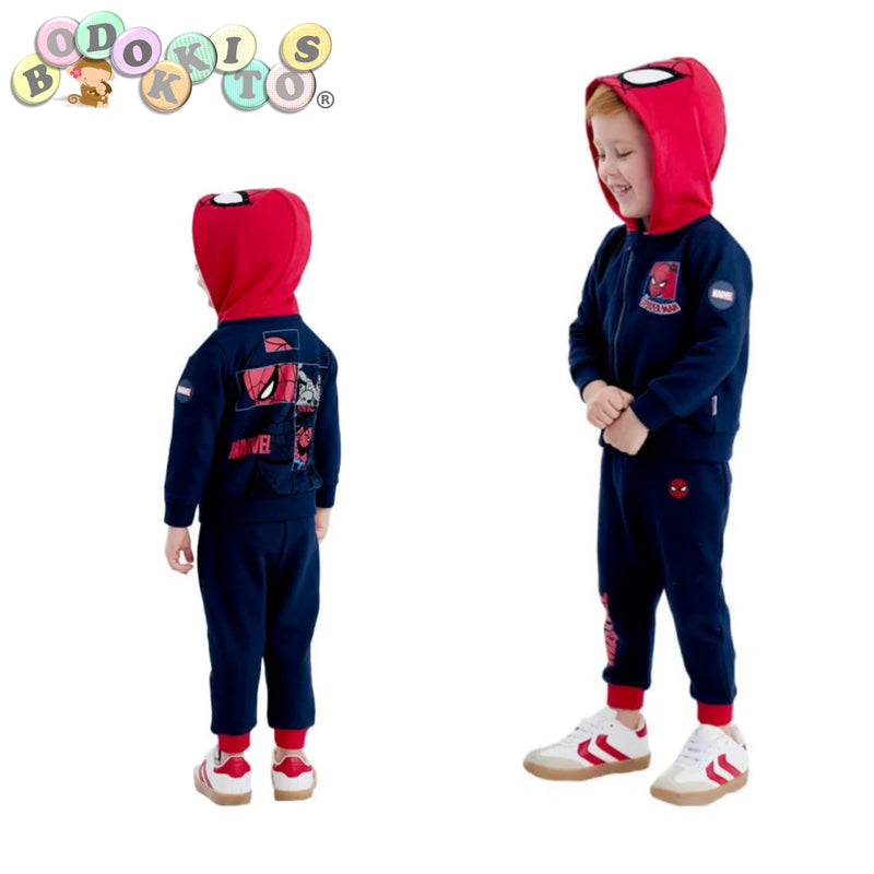 Conjunto Pants Spíderman