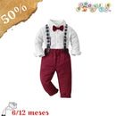 Conjunto Gala Holidays