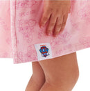 Vestido afelpado Paw Patrol