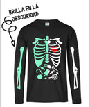 Playera Calavera