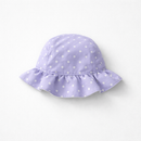 Gorro verano lila GP
