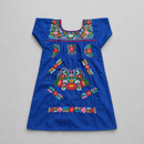 Vestido artesanal