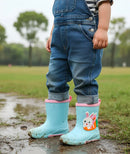 Bota de lluvia Conejo