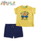 Conjunto short Different combo