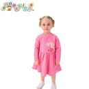 Vestido afelpado Peppa Pig