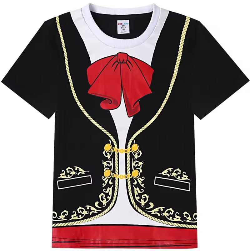 Playera Mariachi