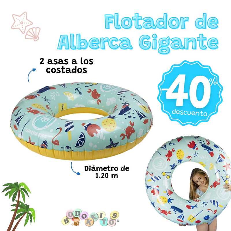 Flotador de Alberca Gigante