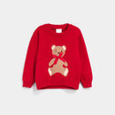 Suéter Navideño Oso