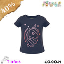 Playera Unicornio
