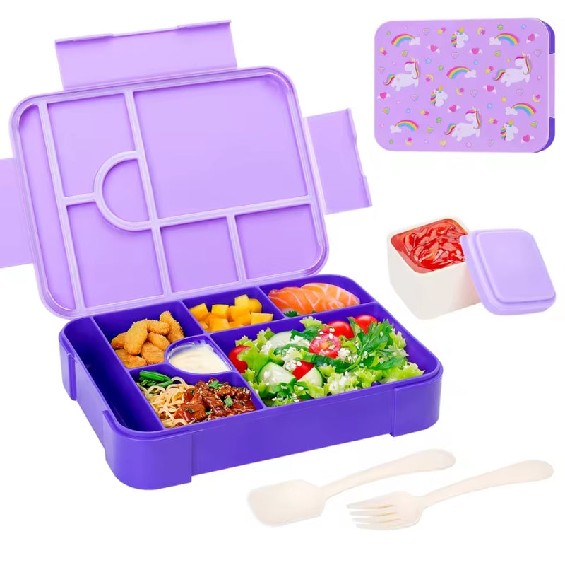 Lunch box Estampada
