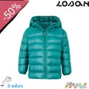 Chamarra Glam Verde