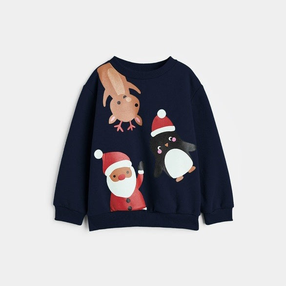 Sudadera Navidad