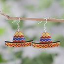 Aretes mexicanos