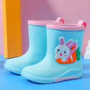 Bota de lluvia Conejo