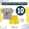 Conjunto short Maquina