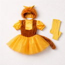 Disfraz Leona Tutu
