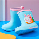 Bota de lluvia Conejo