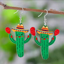 Aretes mexicanos