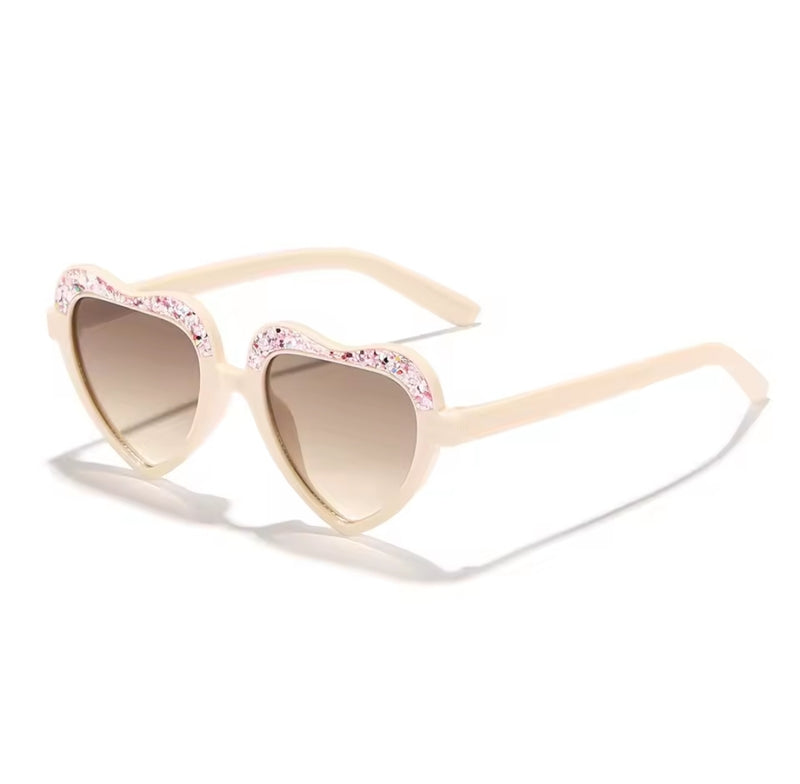 Lentes corazón