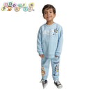 Conjunto pants bluey