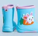 Bota de lluvia Conejo