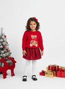 Suéter Navideño Oso