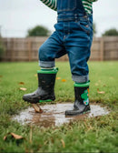 Bota de lluvia Dinos