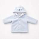 Chaqueta Baby Polar Azul