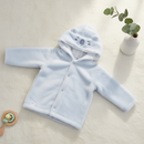 Chaqueta Baby Polar Azul
