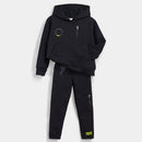 Conjunto pants Boy Negro
