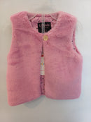 Chaleco de Pelo Pink