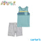 Conjunto short S/M Green