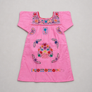 Vestido artesanal