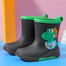 Bota de lluvia Dinos