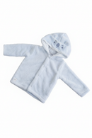 Chaqueta Baby Polar Azul
