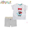 Conjunto short Catman combo
