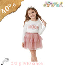 TF Conjunto tutu MOON